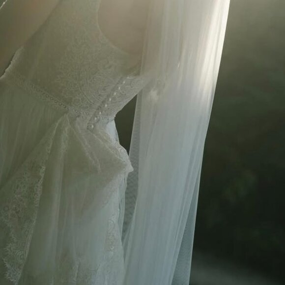 Flora Bridal - Grazia Dress